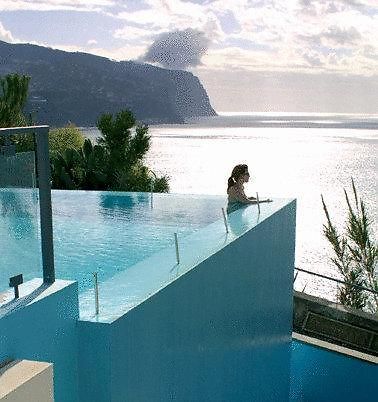 Estalagem Da Ponta Do Sol Hotel Понта до Сол Екстериор снимка