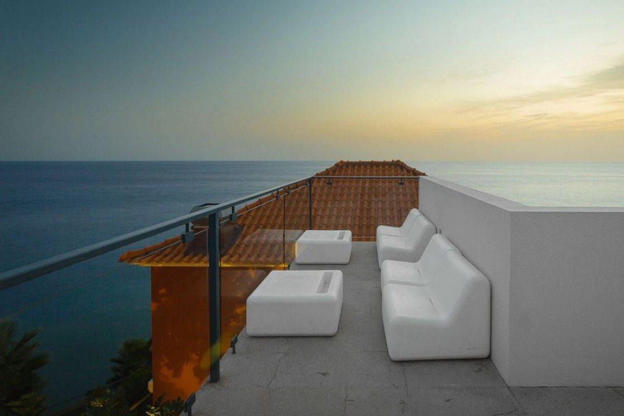 Estalagem Da Ponta Do Sol Hotel Понта до Сол Екстериор снимка