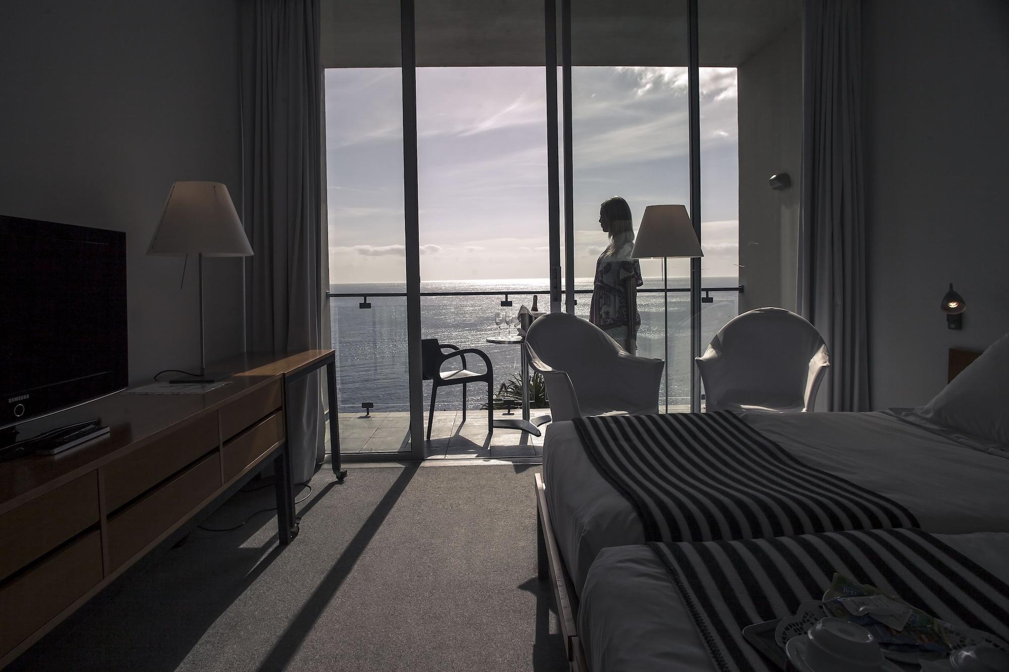 Estalagem Da Ponta Do Sol Hotel Понта до Сол Екстериор снимка