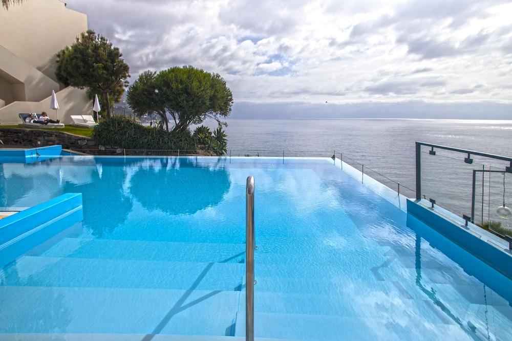 Estalagem Da Ponta Do Sol Hotel Понта до Сол Екстериор снимка