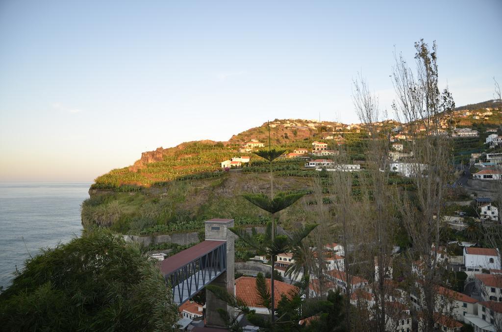 Estalagem Da Ponta Do Sol Hotel Понта до Сол Екстериор снимка