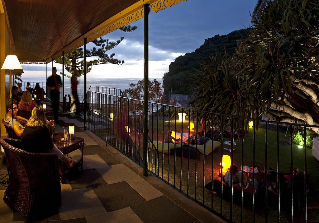 Estalagem Da Ponta Do Sol Hotel Понта до Сол Екстериор снимка