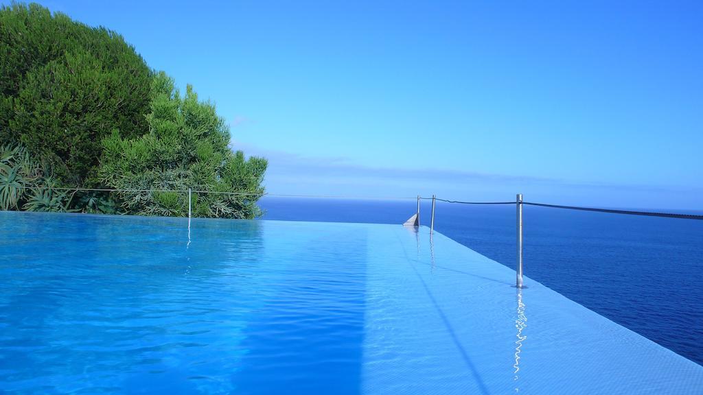 Estalagem Da Ponta Do Sol Hotel Понта до Сол Екстериор снимка