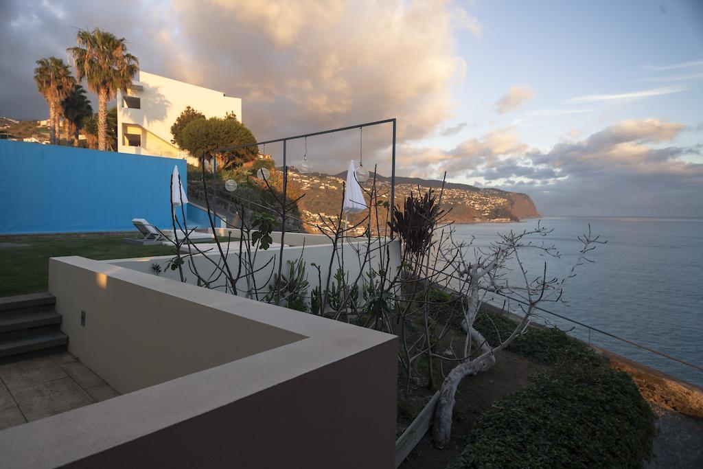 Estalagem Da Ponta Do Sol Hotel Понта до Сол Екстериор снимка