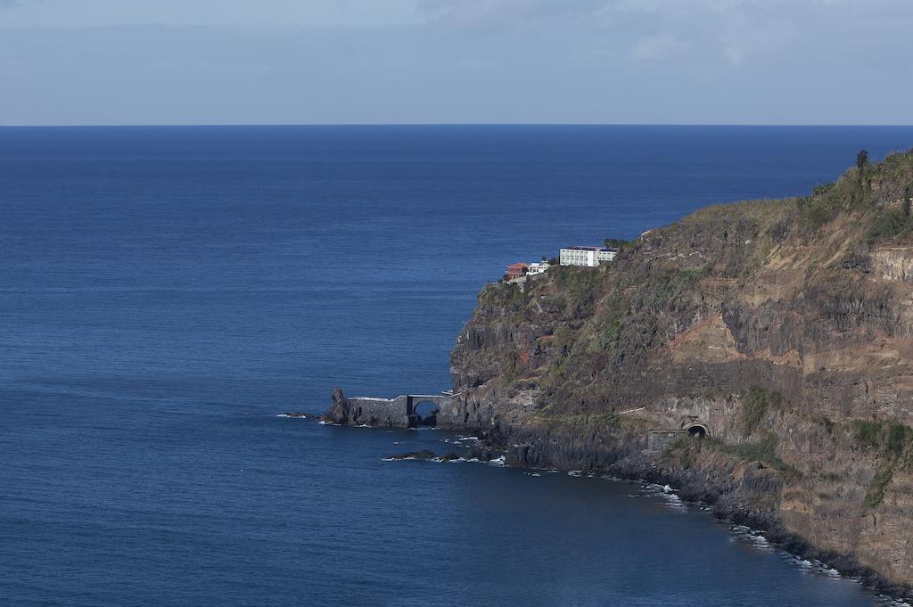 Estalagem Da Ponta Do Sol Hotel Понта до Сол Екстериор снимка