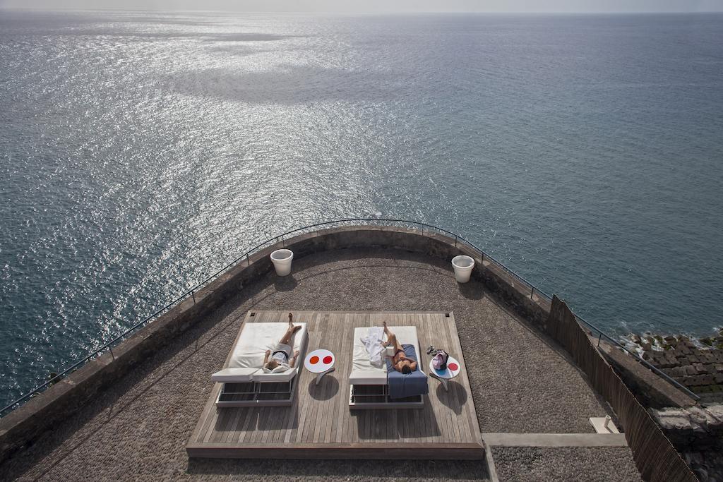 Estalagem Da Ponta Do Sol Hotel Понта до Сол Екстериор снимка