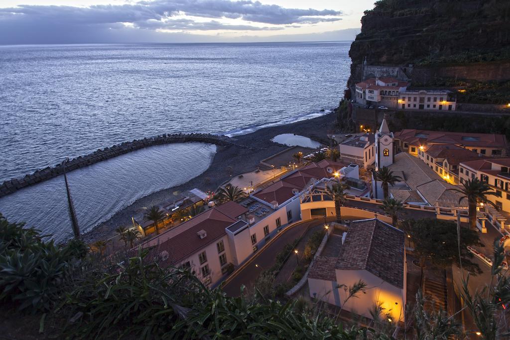 Estalagem Da Ponta Do Sol Hotel Понта до Сол Екстериор снимка