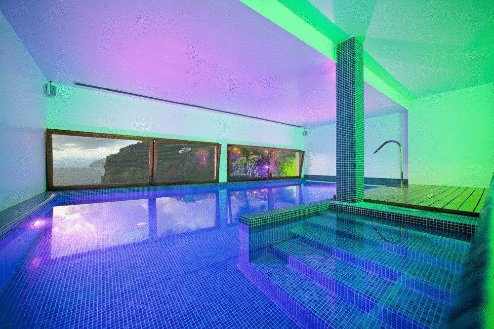 Estalagem Da Ponta Do Sol Hotel Понта до Сол Екстериор снимка
